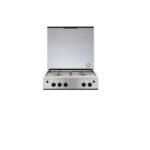 Electrolux 60cms 4 Burners Gas Cooker with Gas Oven - Stainless Steel - Image 3