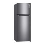 LG Refrigerator, 225 Litres, Double Door GN-C262SLBN - Silver