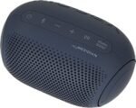 LG XBOOM Go PL2 Portable Bluetooth Speaker, Meridian Sound, 10-Hour Battery, Black - Image 2