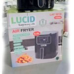 Lucid Air Fryer 5.8L LAF 501A