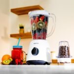 GSB44027 400W 2-in-1 Blender, Stainless Steel Blades, 1.5L Jar, 2 Speeds, Pulse, Ice Crusher, Chopper, Grinder, Smoothie Maker - Image 5