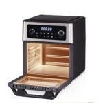 Saachi NL-AF-4783 12 Liters digital air fryer oven - Image 2