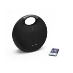 Harman Kardon Onyx Studio 6 Wireless Bluetooth Speaker - Black - Image 6
