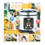 DSP Multifunctional Rice Cooker - Image 3