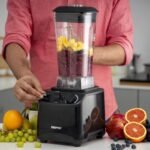 Geepas Professional Blender 1800W Powerful Motor – GSB44078 - Image 2