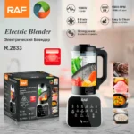 RAF Heavy Duty Heating & Nutrition Blender | R.2833 - Image 3