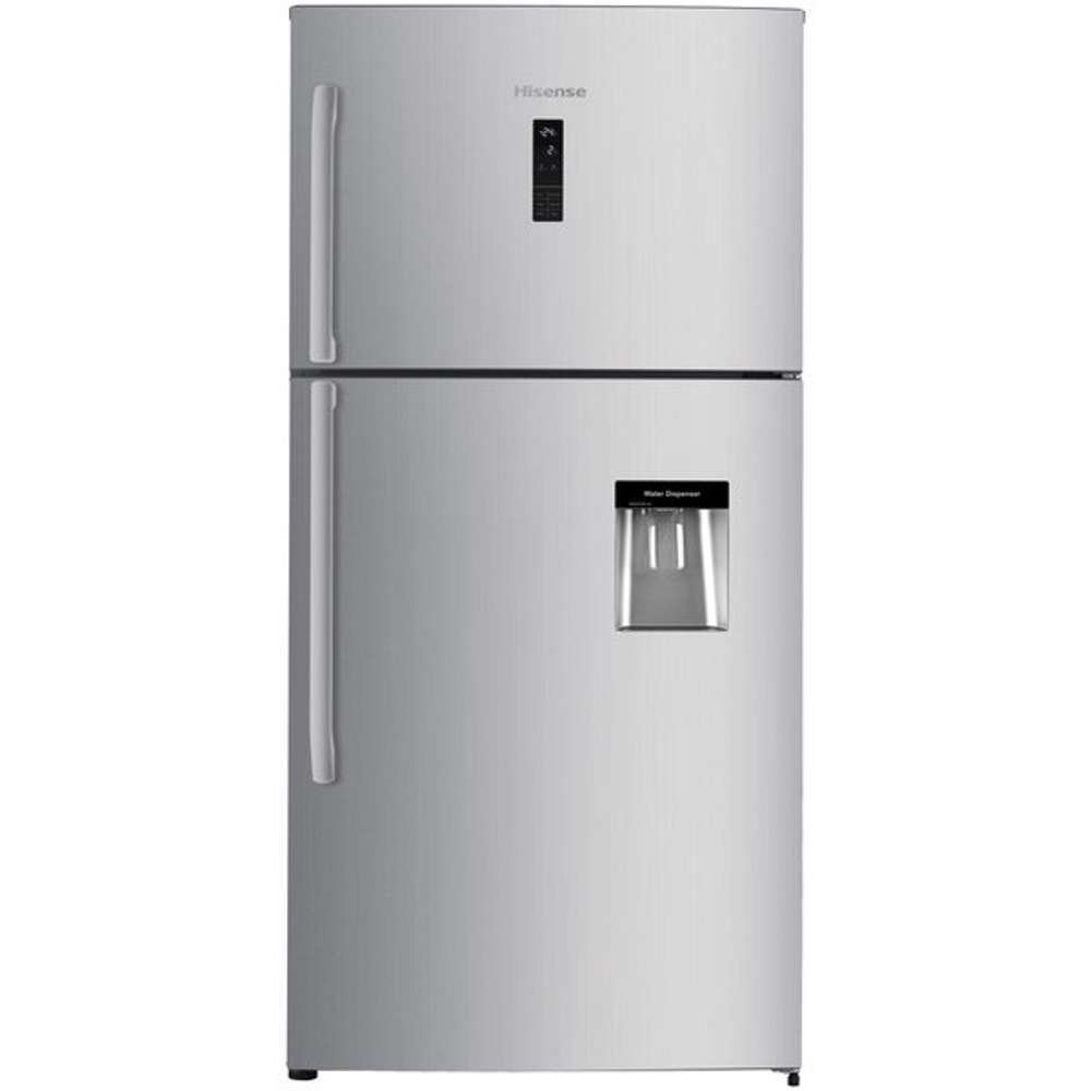 rt715n4acb-2.jpg Hisense 715Ltrs 2-Door Refrigerator w/ Water Dispenser | Frost Free | RT715N4ACB - Image 1