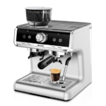 Saachi Coffee maker with grinder 15bar NL-COF-7063G