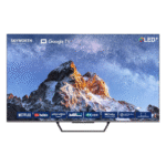 Skyworth QLED 55-inch 4K UHD Smart Google TV, 55G3EN