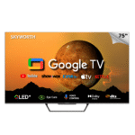 Skyworth 75 inch 4K UHD Tv 75SUC9300 - Black