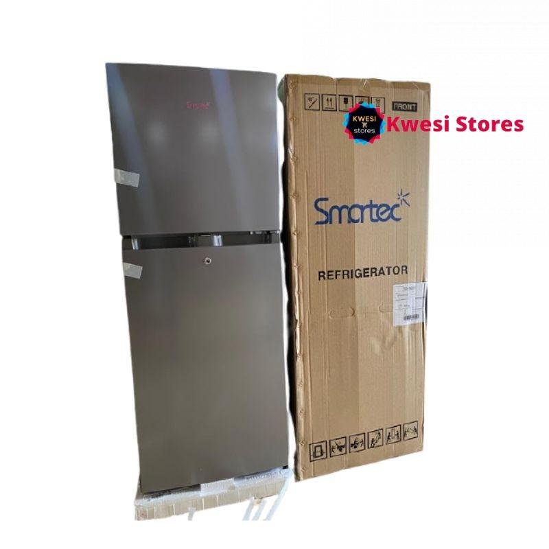 smartec-160-liters.jpg Smartec 160 Liters double door fridge - Image 1