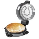 Sonashi 2 IN 1 Arabic Bread & Pizza Maker SABM-863