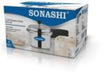 Sonashi 3Litres Pressure Cooker – SPC-230 - Image 2