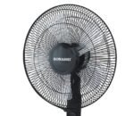 SONASHI SF-8027SR 16'' Stand Fan, Remote Control, 3 Speed, Auto Wind Flow, 5-Blade - Black - Image 8