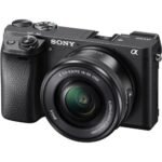 Sony Alpha a6300 Mirrorless Camera with 16-50mm Lens – Black - Image 2