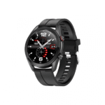 WIWU SW02 Smart Sports Watch - Black for Men and Women