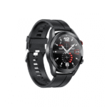 WIWU SW02 Smart Sports Watch - Black for Men and Women - Image 2