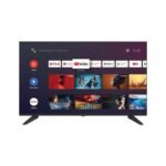 Syinix 32 inch 2K Smart Android TV Frameless Design - Image 5