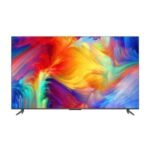 TCL 50 inch Smart UHD 4K With HDR Google Frameless TV