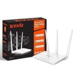 Tenda F3 N300 300Mbps Wireless Router - Image 2