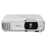 Epson EB-W51 3LCD, 4000 Lumens, 320 Inch Display, WXGA Projector – White