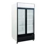 Venus 2-Door Showcase Refrigerator | VUSC 900