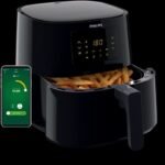 Philips 6.2L Smart Air Fryer 5000 Series HD-9280 – Digital, Rapid Air Technology