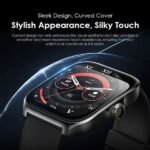 Oraimo Watch Nova AM 2.01" AMOLED Screen Curved Cover Smart Watch - Image 4