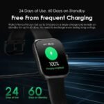 Oraimo Watch Nova AM 2.01" AMOLED Screen Curved Cover Smart Watch - Image 6