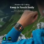 Oraimo Watch Nova AM 2.01" AMOLED Screen Curved Cover Smart Watch - Image 3