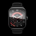 Oraimo Watch Nova AM 2.01" AMOLED Screen Curved Cover Smart Watch