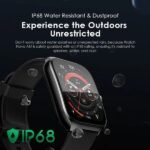Oraimo Watch Nova AM 2.01" AMOLED Screen Curved Cover Smart Watch - Image 2