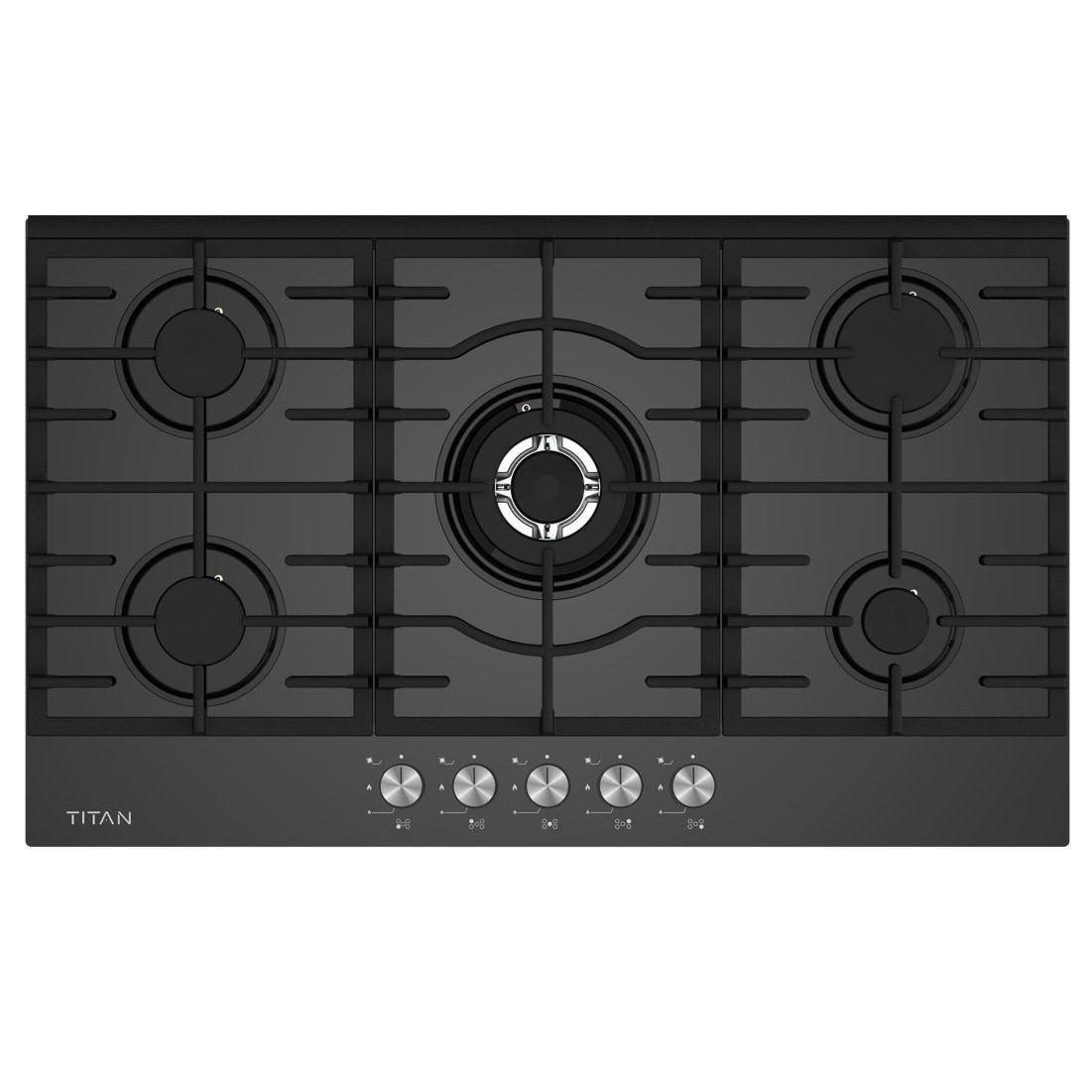 white-img-20240604-wa0011-e17175909602618956219158780070923.jpg Titan 90cm Built-in 5 Gas Burner Hob, TN-BIH9500BA - Image 1