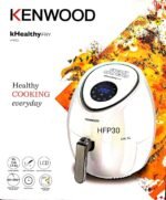 Kenwood Air fryer Large 3.8litre/1.74kg Capacity HFP30 - Image 2