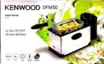 Kenwood Deep Fryer 3L – DFM50 - Image 5