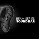 Clikon CK855 Beam Series Soundbar 2.0 Wireless Bluetooth Speaker - Image 2