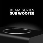 Clikon CK855 Beam Series Soundbar 2.0 Wireless Bluetooth Speaker - Image 3