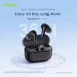 oraimo SpaceBuds Z ANC True Wireless Earphones with Spatial Audio - Image 2