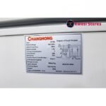 Chiq / Changhong CF380- 380 Liters Chest Freezer - Silver - Image 5