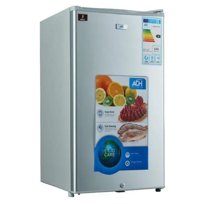 wp-image3140196333543937144.jpg ADH 90 Liters BC8091 Single Door Refrigerator, Silver - Image 1