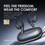 oraimo OpenArc Open-Ear Wireless Earphones - Image 3