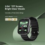 Oraimo Watch 6 2.04" TFT IP68 Smart Watch - Image 3