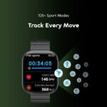 Oraimo Watch 6 2.04" TFT IP68 Smart Watch - Image 6