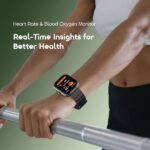 Oraimo Watch 6 2.04" TFT IP68 Smart Watch - Image 4