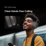 oraimo BoomPop Lite ENC Over-Ear Wireless Headphones - Image 3